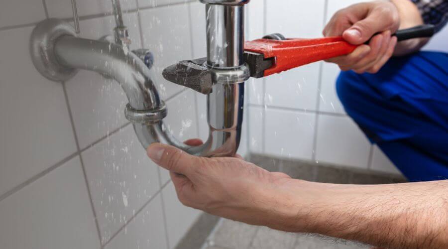 Professional bathroom faucet installation in Lincoln, AL